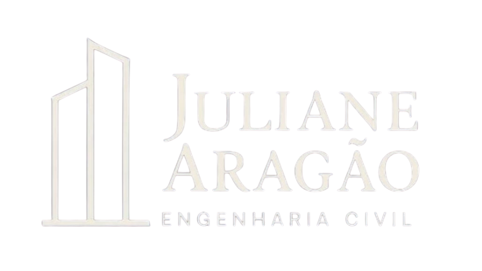 Logo Engenheira Juliane Aragão Engenharia Civil